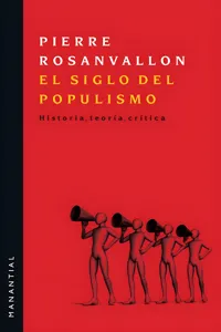 El siglo del populismo_cover