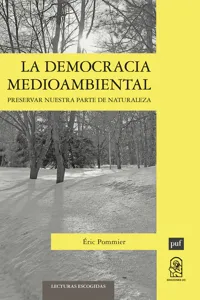 La democracia medioambiental_cover