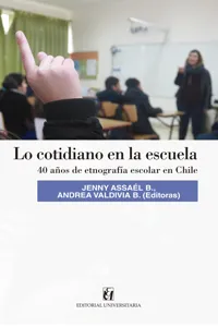 Lo cotidiano en la escuela_cover