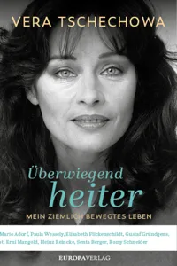 Überwiegend heiter_cover