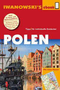 Polen - Reiseführer von Iwanowski_cover