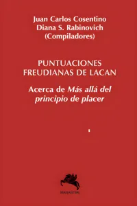 Puntuaciones freudianas de Lacan_cover