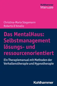 Das MentalHaus: Selbstmanagement lösungs- und ressourcenorientiert_cover