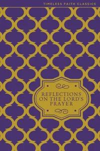 Reflections on the Lord's Prayer_cover