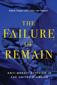 The Failure of Remain_cover