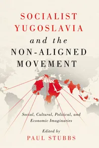 Socialist Yugoslavia and the Non-Aligned Movement_cover