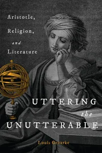 Uttering the Unutterable_cover