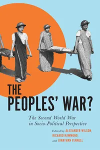 The Peoples' War?_cover