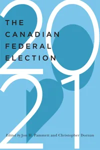 The Canadian Federal Election of 2021_cover