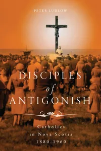 Disciples of Antigonish_cover