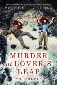 Murder at Lover's Leap_cover