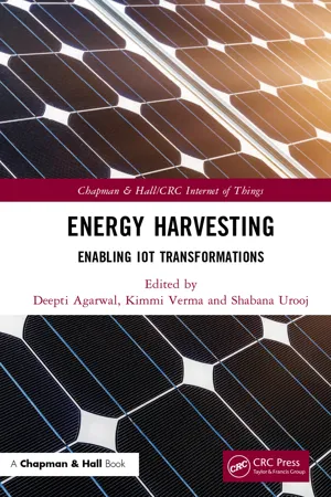 Energy Harvesting