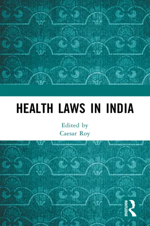 Health Laws in India