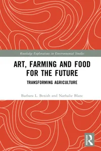 Art, Farming and Food for the Future_cover