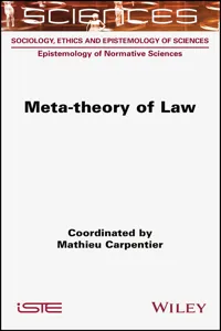 Meta-theory of Law_cover
