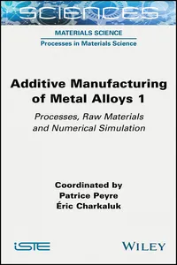 Additive Manufacturing of Metal Alloys 1_cover