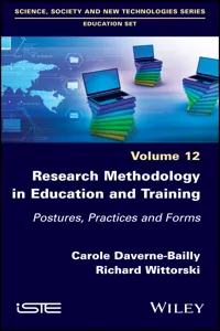 Research Methodology in Education and Training_cover