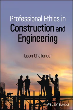 Professional Ethics in Construction and Engineering