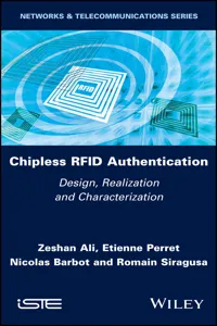 Chipless RFID Authentication_cover
