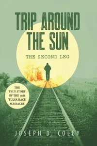 Trip Around the Sun: Second Leg_cover