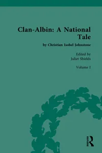 Clan-Albin: A National Tale_cover