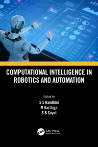 Computational Intelligence in Robotics and Automation_cover