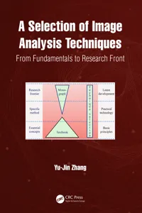 A Selection of Image Analysis Techniques_cover