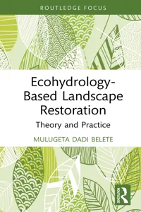 Ecohydrology-Based Landscape Restoration_cover
