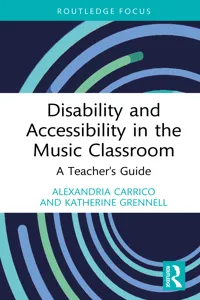 Disability and Accessibility in the Music Classroom_cover