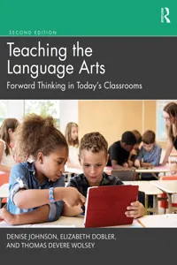 Teaching the Language Arts_cover