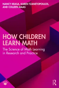 How Children Learn Math_cover