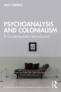 Psychoanalysis and Colonialism_cover