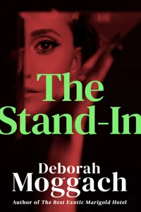 The Stand-In_cover