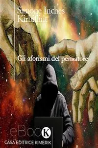 Gli aforismi del pensatore_cover