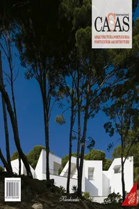 CASAS INTERNACIONAL 151 ARQUITECTURA PORTUGUESA_cover