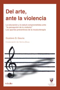 DEL ARTE ANTE LA VIOLENCIA_cover