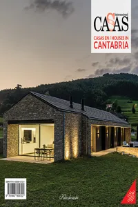 CASAS INTERNACIONAL 186, Casas en Cantabria_cover