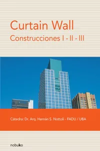 CURTAIN WALL CONSTRUCCIONES I-II-III_cover