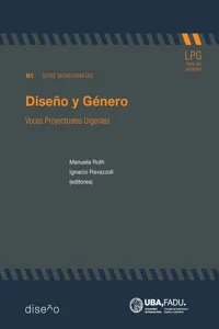 Diseño y género / Voces proyectuales urgentes_cover