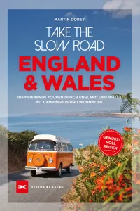 Take the slow road England und Wales_cover