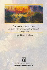 Tiempo y escritura_cover