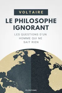 Le Philosophe Ignorant_cover