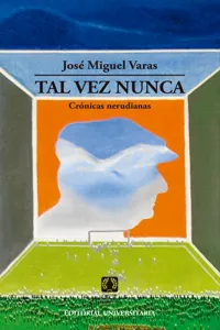 Tal vez nunca_cover