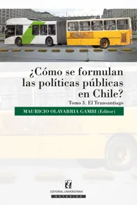 ¿Cómo se formulan las políticas públicas en Chile? Tomo III_cover