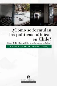 ¿Cómo se formulan las políticas públicas en Chile? Tomo II_cover