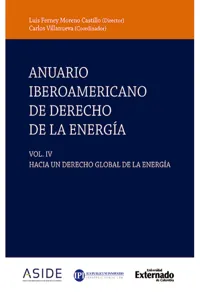 ANUARIO IBEROAMERICANO DE DERECHO DE LA ENERGÍA_cover
