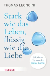 Stark wie das Leben, flüssig wie die Liebe_cover