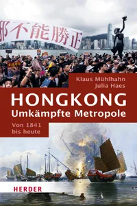 Hongkong: Umkämpfte Metropole_cover