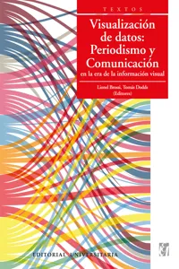 Visualización de datos: Periodismo y Comunicación en la era de la información visual_cover