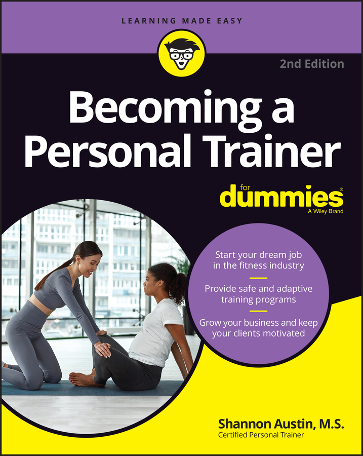 PDF] Becoming a Personal Trainer For Dummies by Shannon Austin